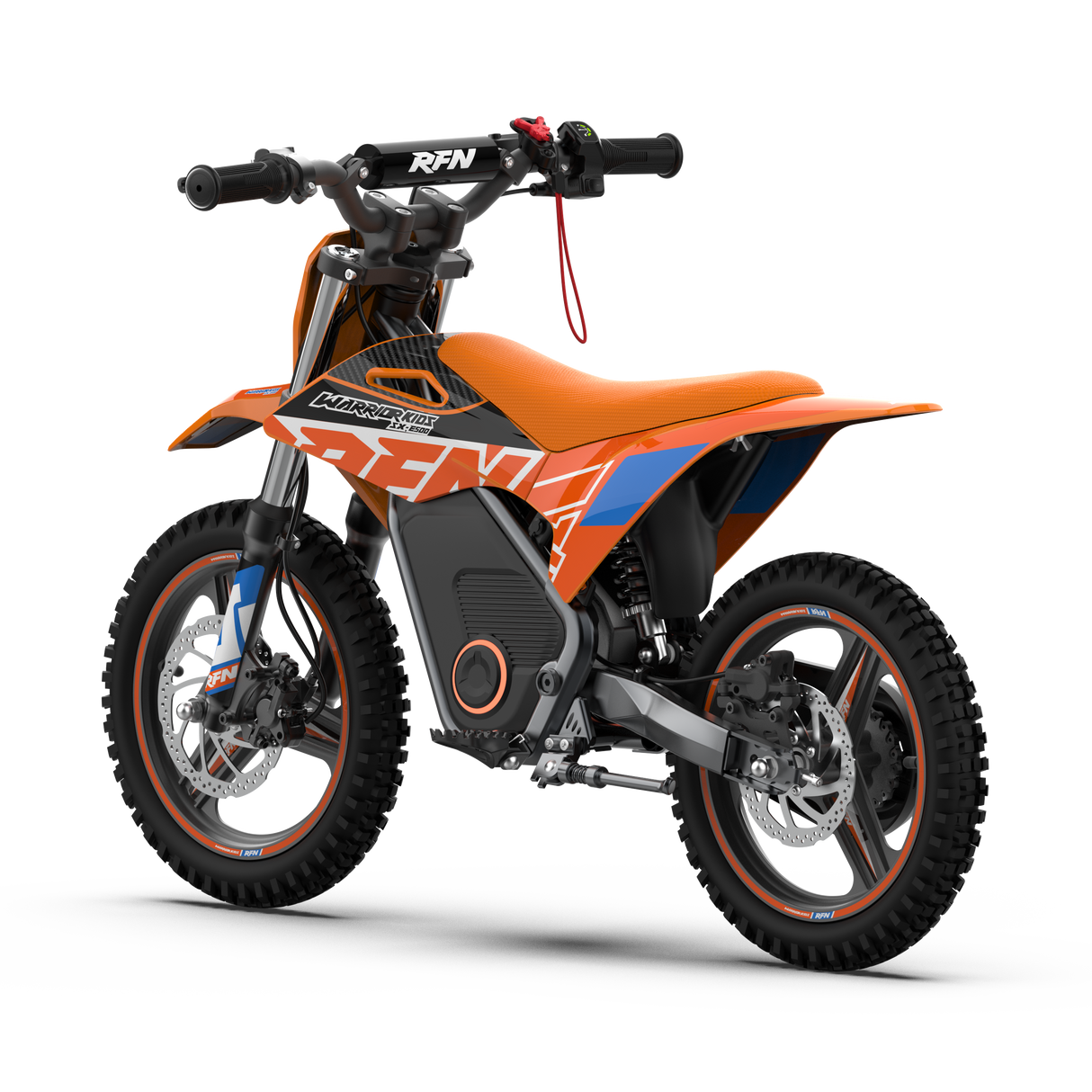 WARRIOR KIDS SX-E500 Electric Bike