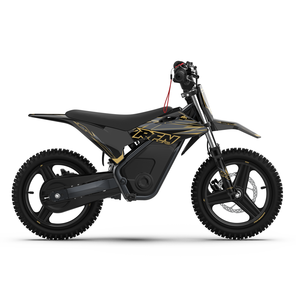 WARRIOR KIDS SX-E500 Electric Bike
