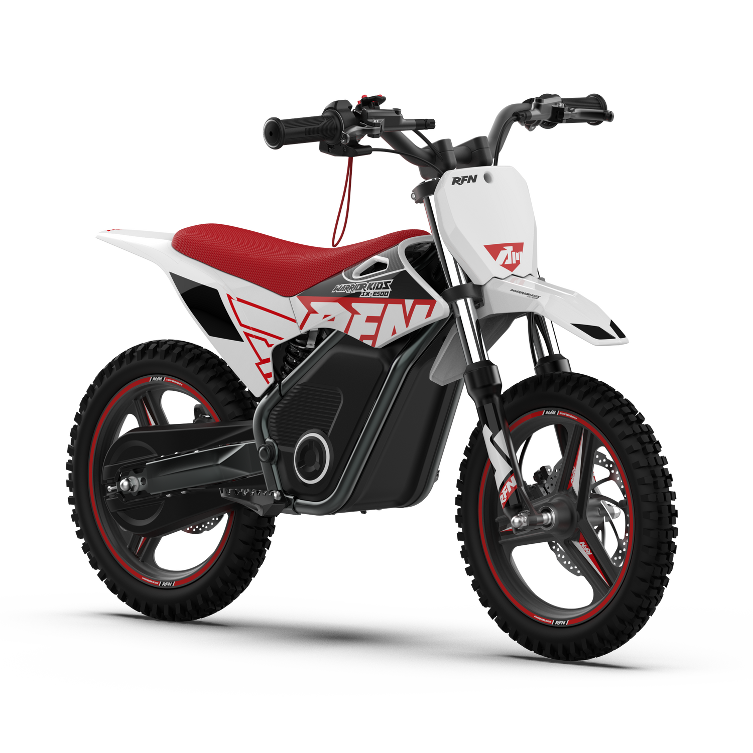 Warrior SX-E500 - Red
