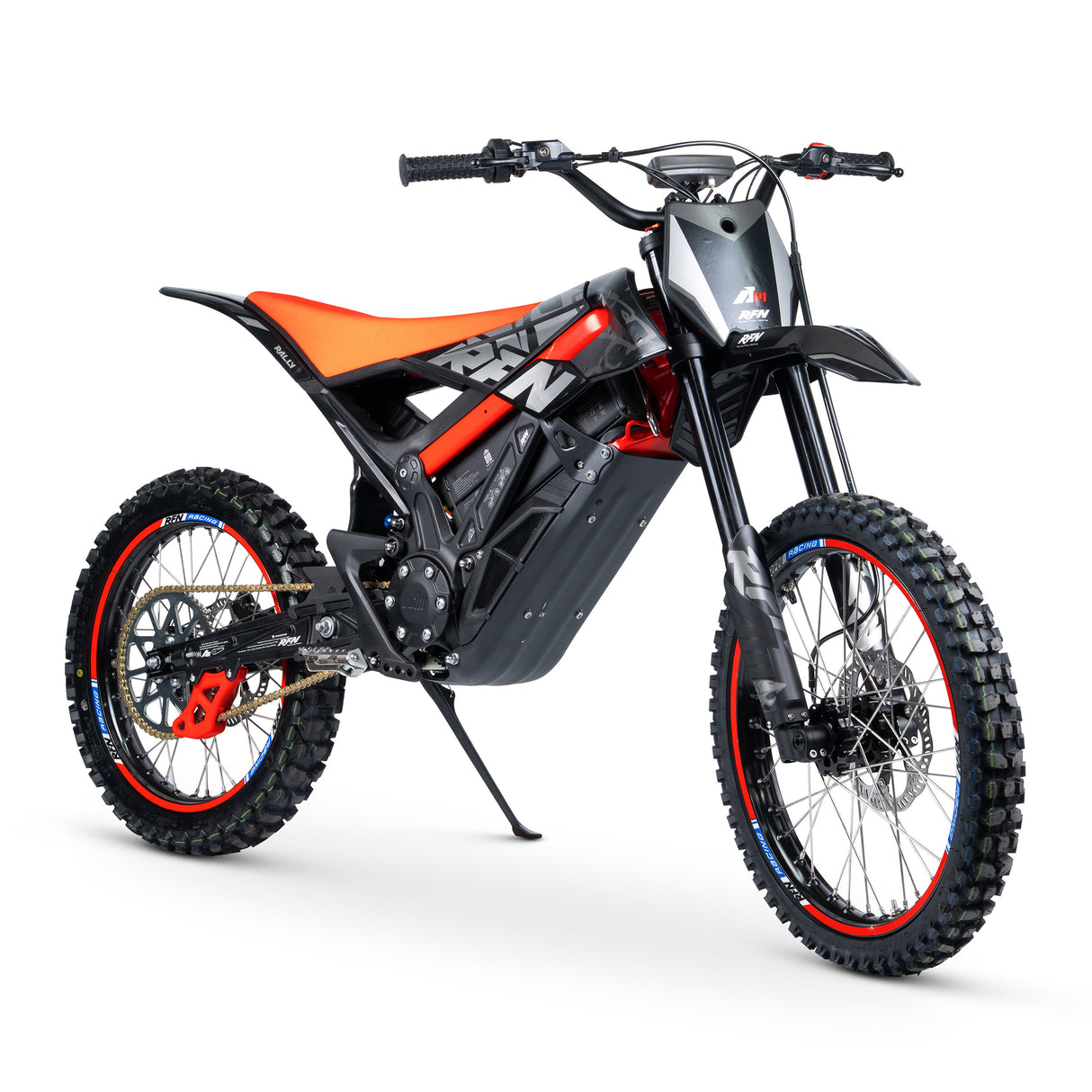 ARES RALLY MX
