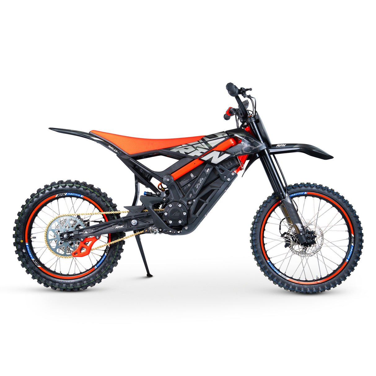 ARES RALLY MX