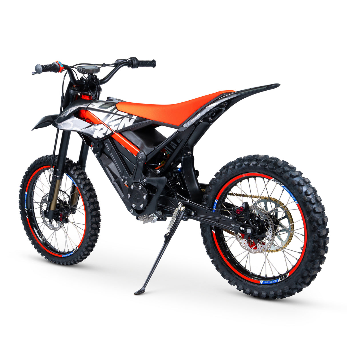 ARES RALLY MX