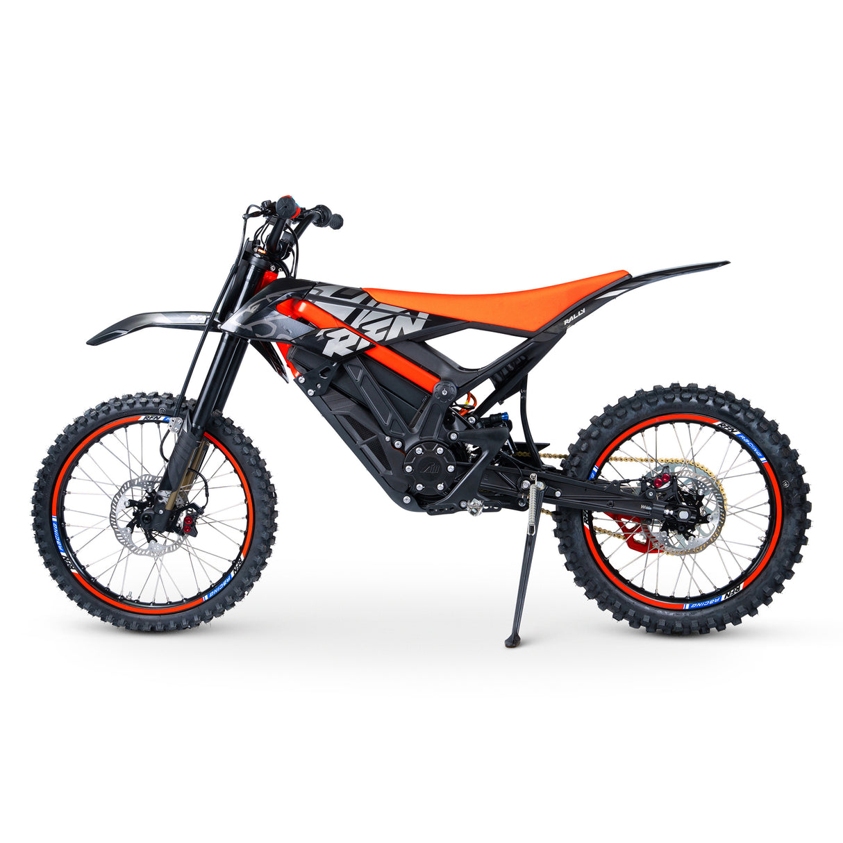 ARES RALLY MX