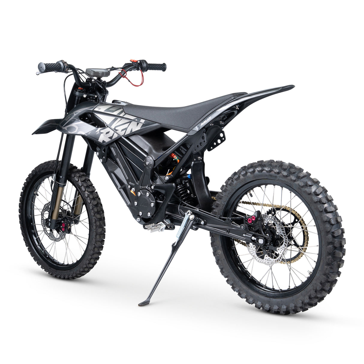 ARES RALLY MX