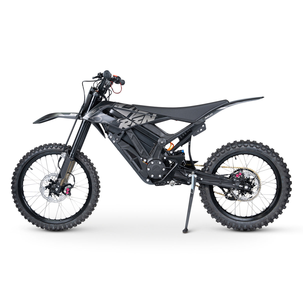 ARES RALLY MX