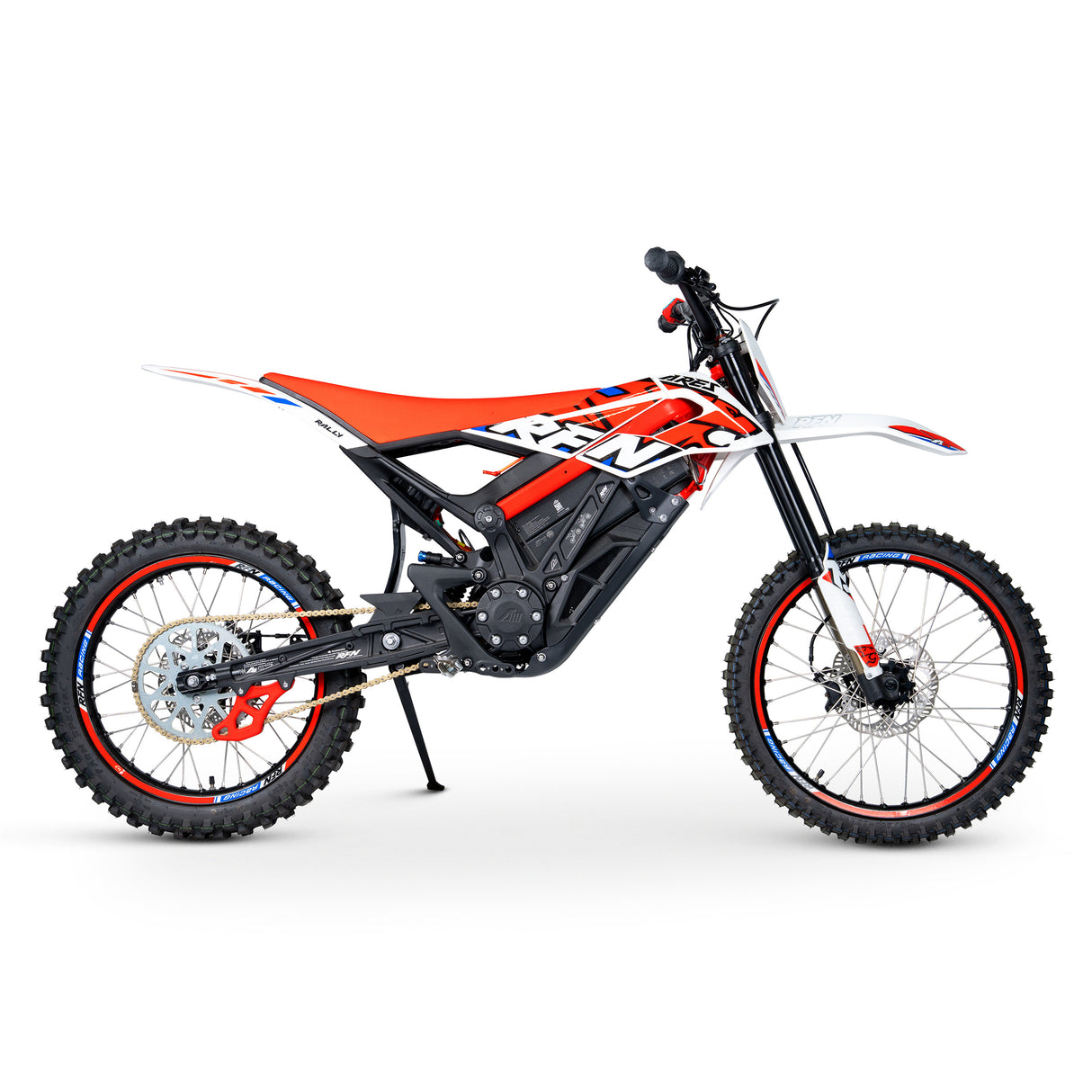 ARES RALLY MX
