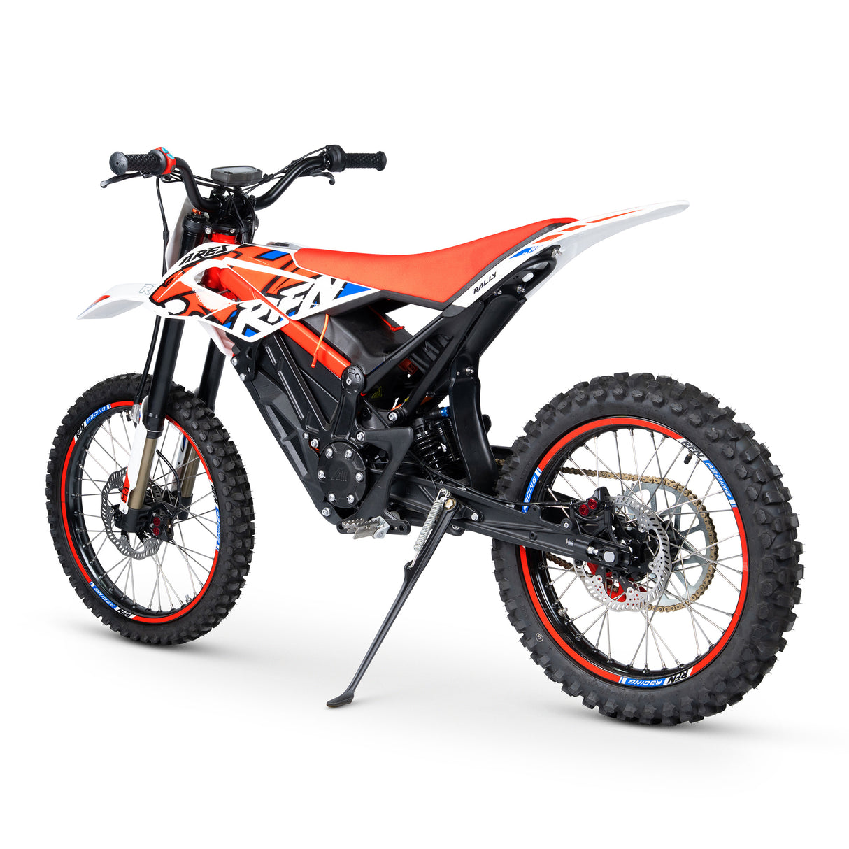 ARES RALLY MX