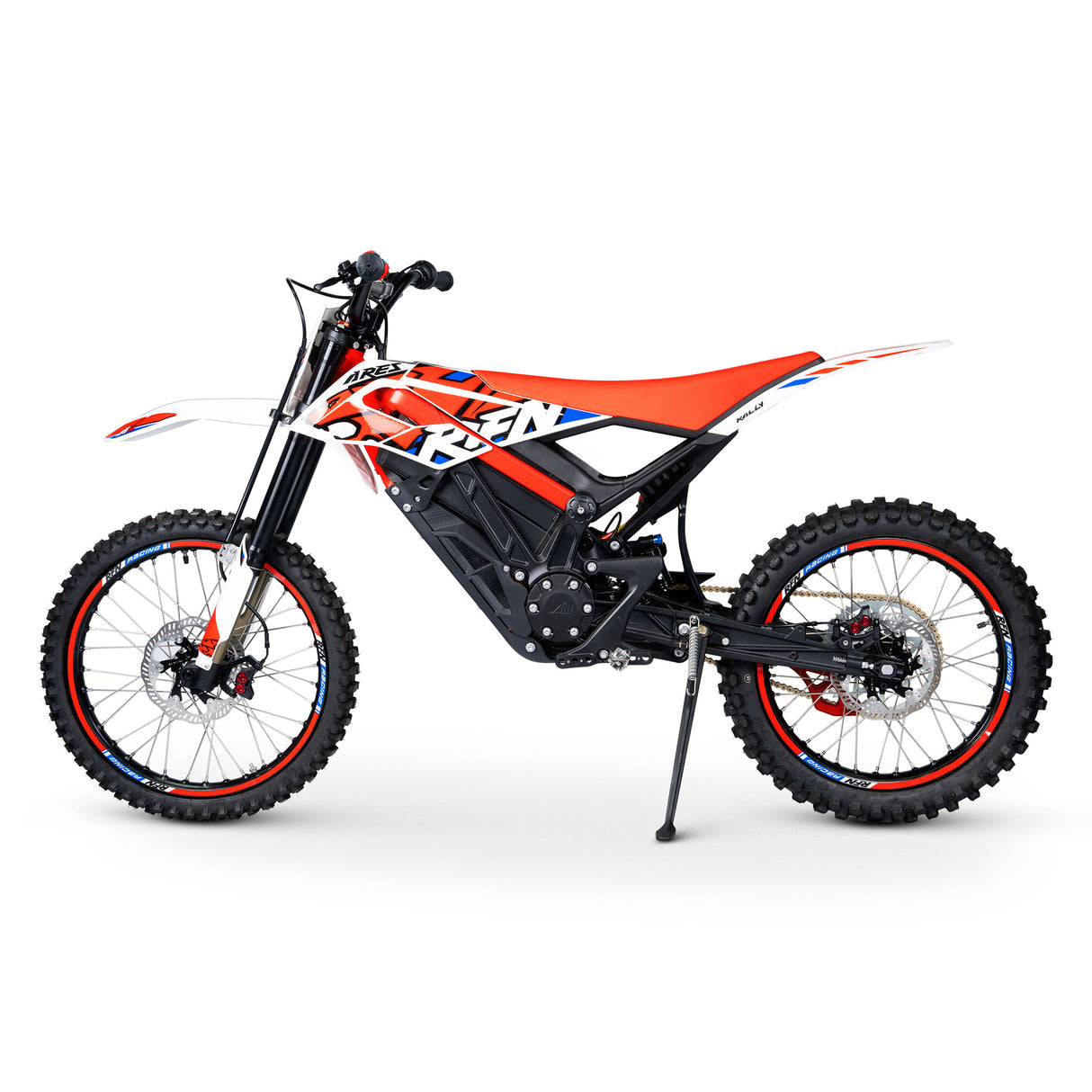 ARES RALLY MX