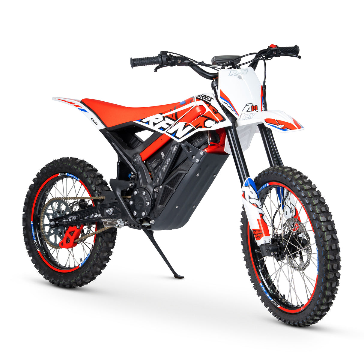 ARES RALLY MX