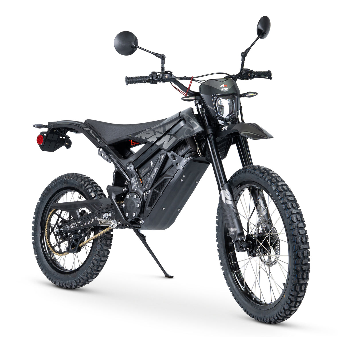 ARES ENDURANCE ROAD