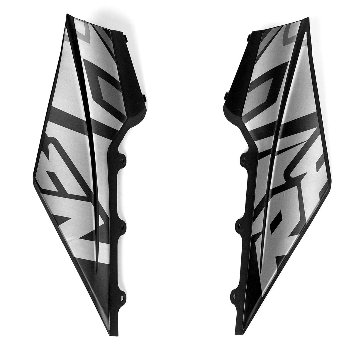 Ares Seat Side Plastic