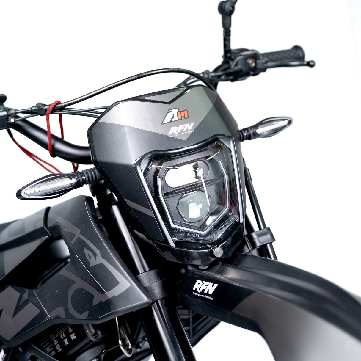 ARES ENDURANCE ROAD