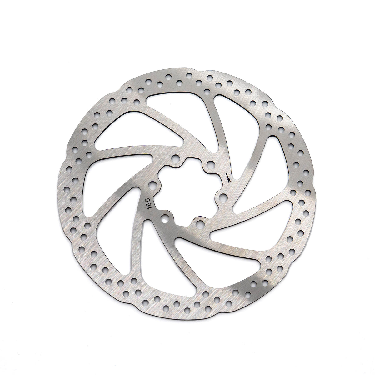 Warrior Disc Brake Rotor – RFN Electric Bikes Australia