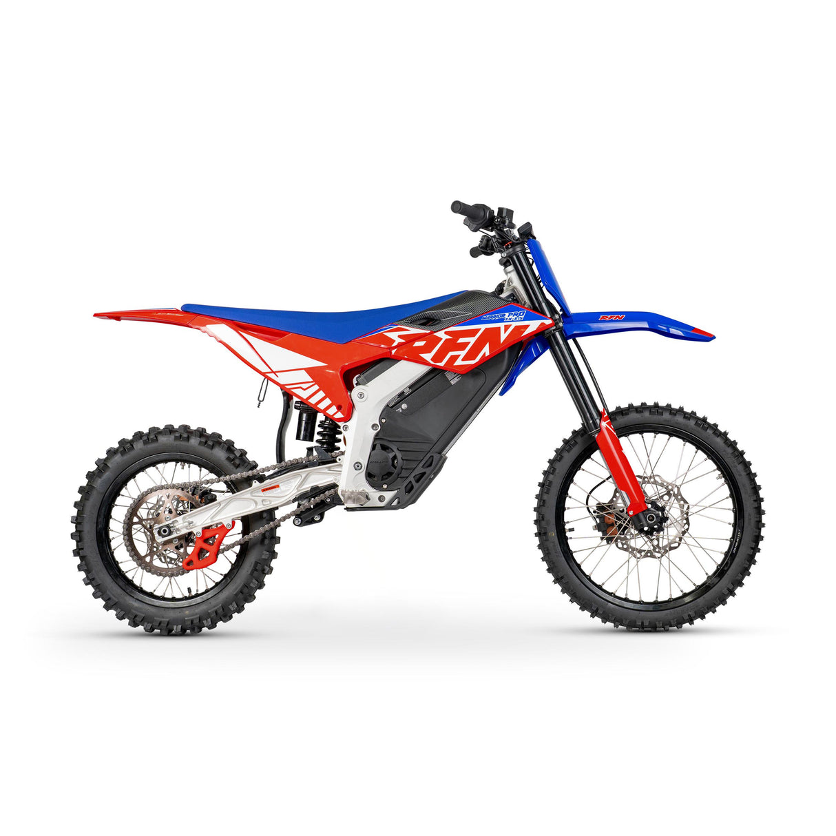 WARRIOR PRO SX-E15 Plus+ Electric Bike