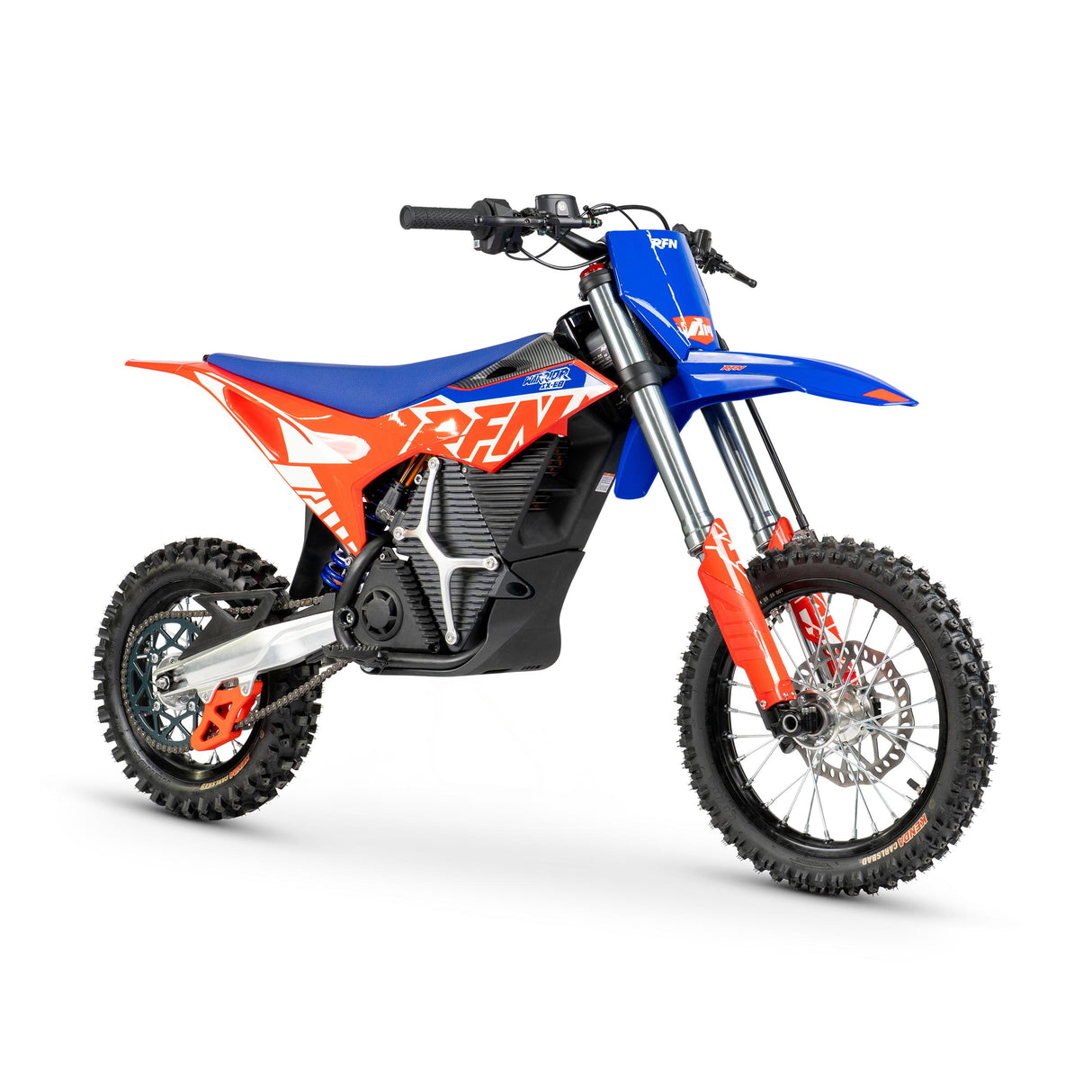 RFN Warrior SX-E8 Electric Dirt Bike – Powerful 65cc Class