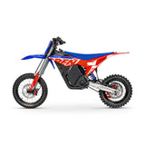 WARRIOR YOUTH SX-E8 Electric Bike
