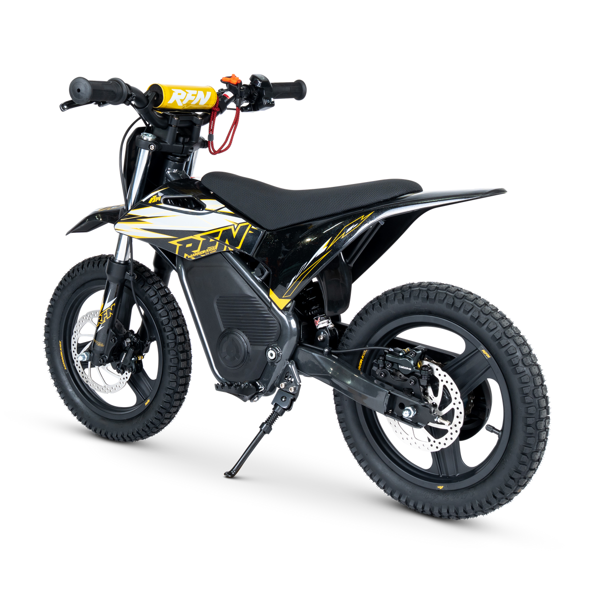 WARRIOR KIDS SX-E500 Electric Bike