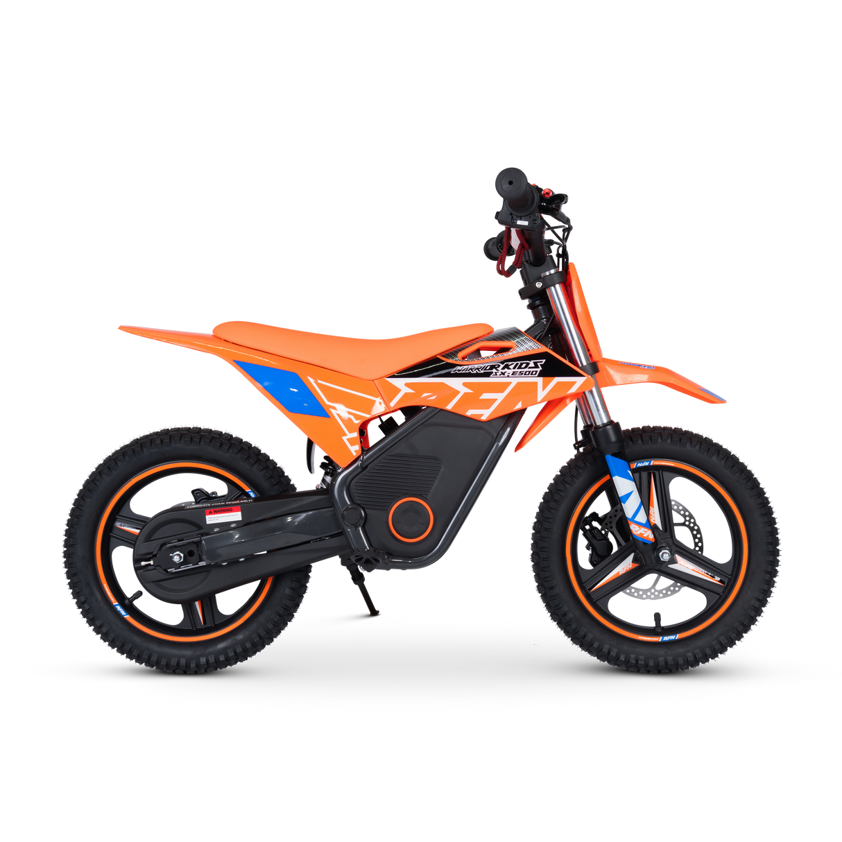 WARRIOR KIDS SX-E500 Electric Bike