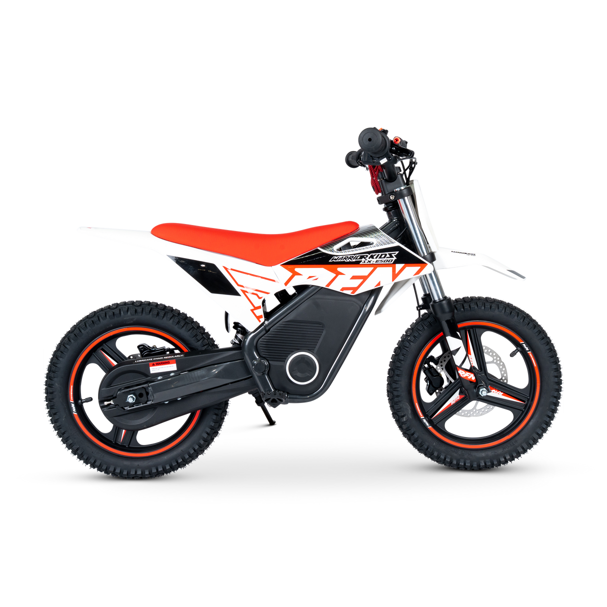 WARRIOR KIDS SX-E500 Electric Bike
