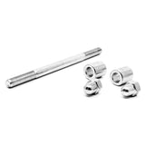 Warrior 250 Axle Assembly