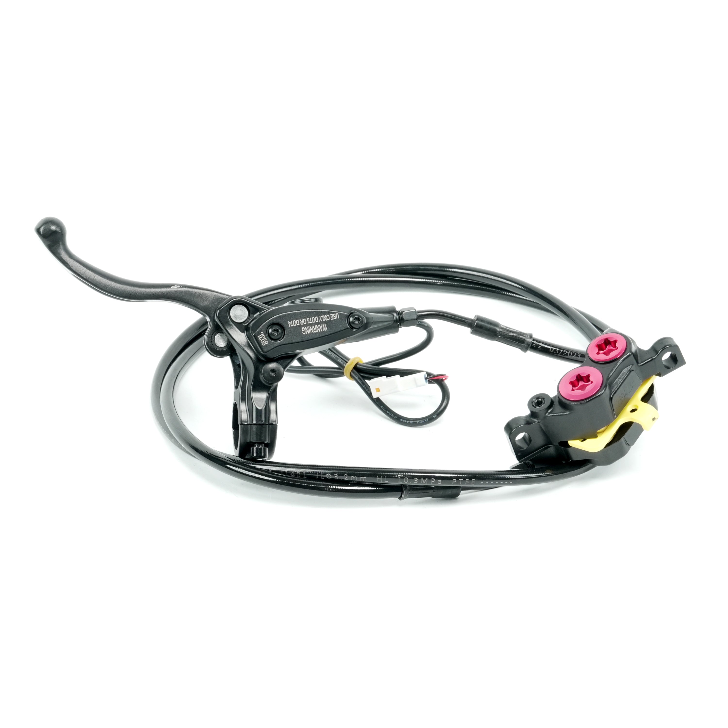 Ares Hydraulic Brake Assembly