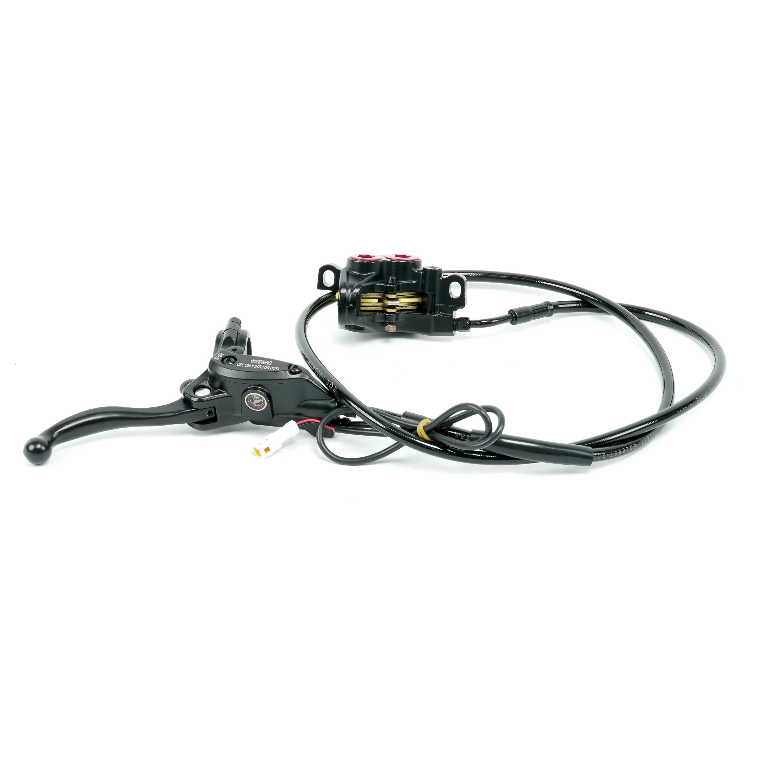 Ares Hydraulic Brake Assembly