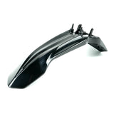 Ares Front Plastic Mud Guard - Black