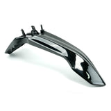 Ares Front Plastic Mud Guard - Black