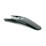 Ares Rear Plastic Mud Guard - Black