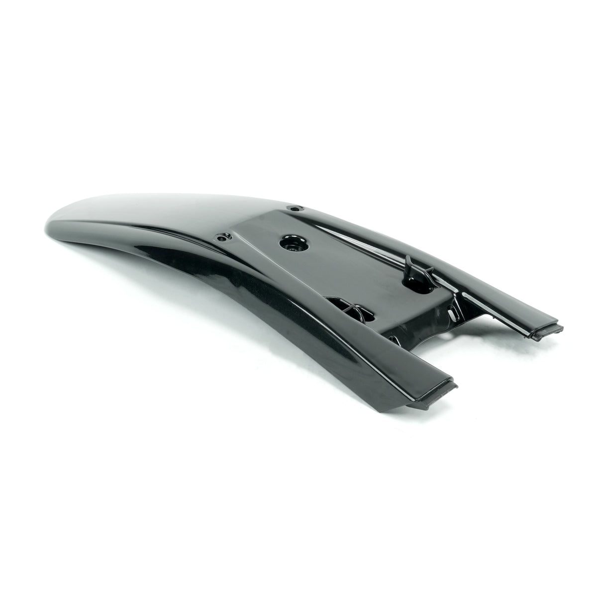 Ares Rear Plastic Mud Guard - Black