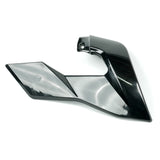 Side Plastic Frame Shroud - Black