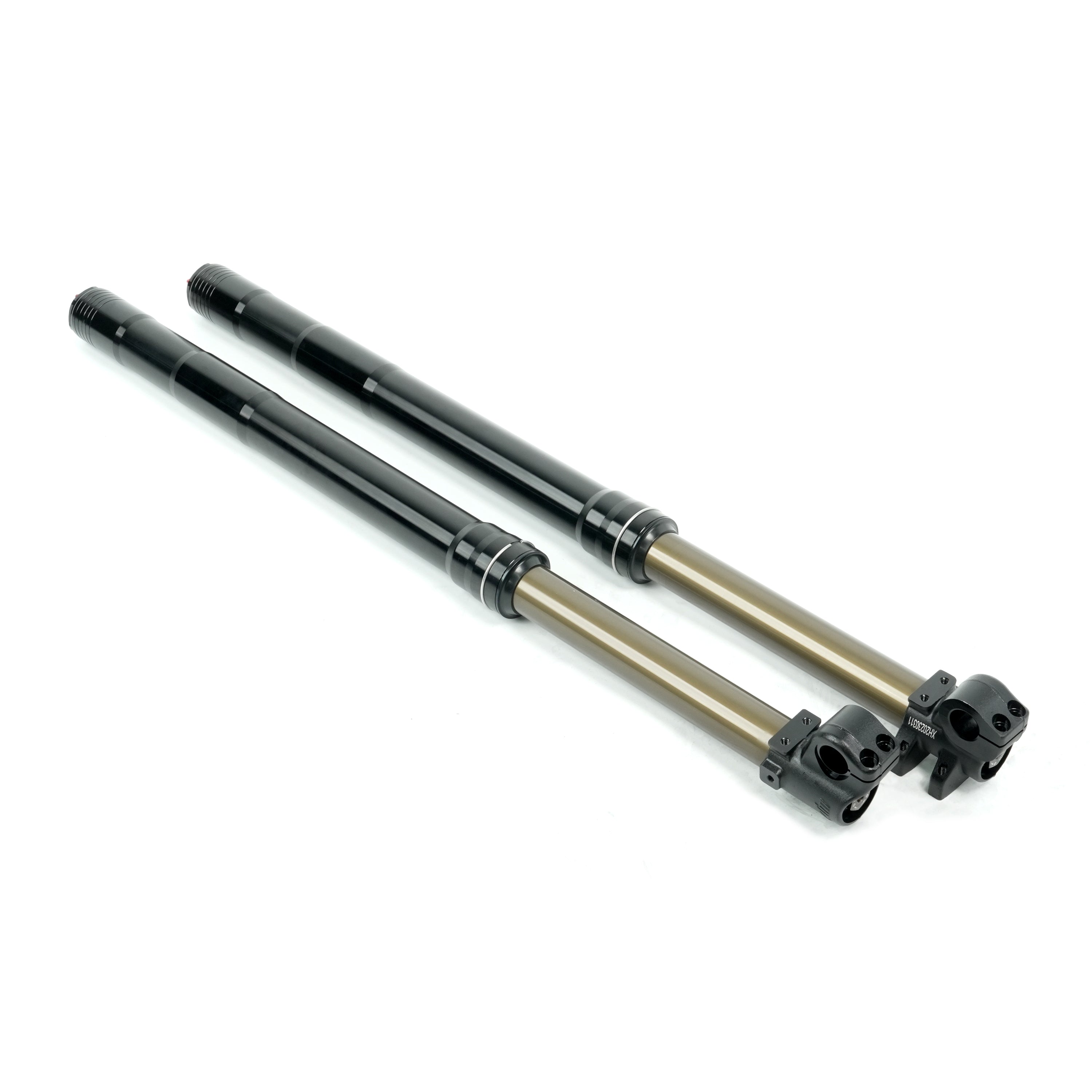 Ares Suspension Fork Assembly