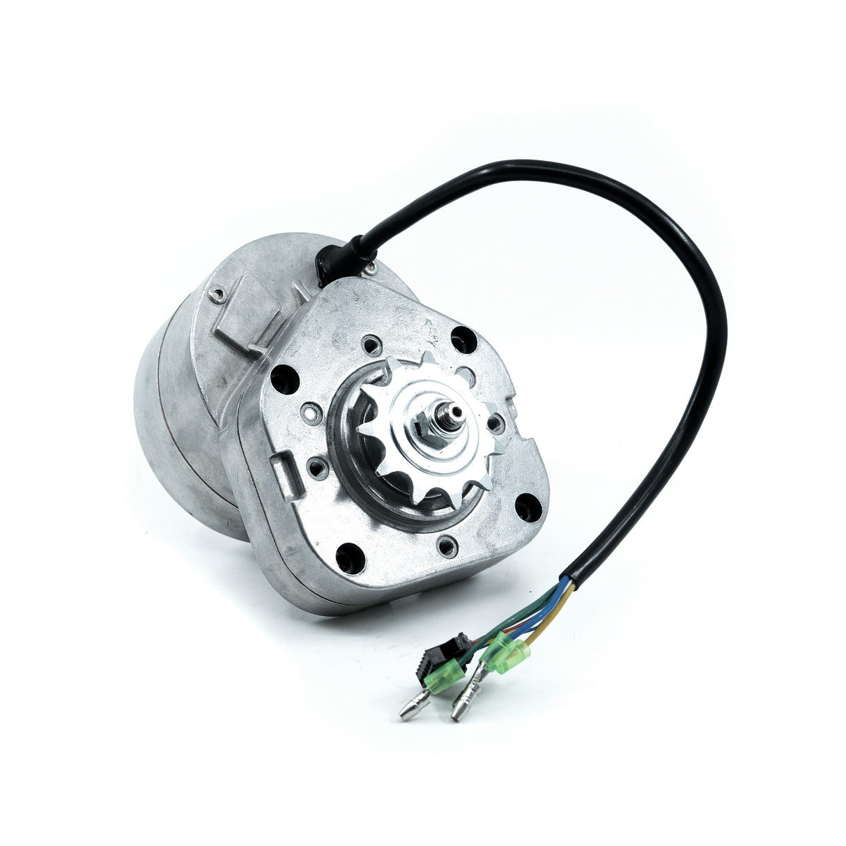 Warrior 500 Motor