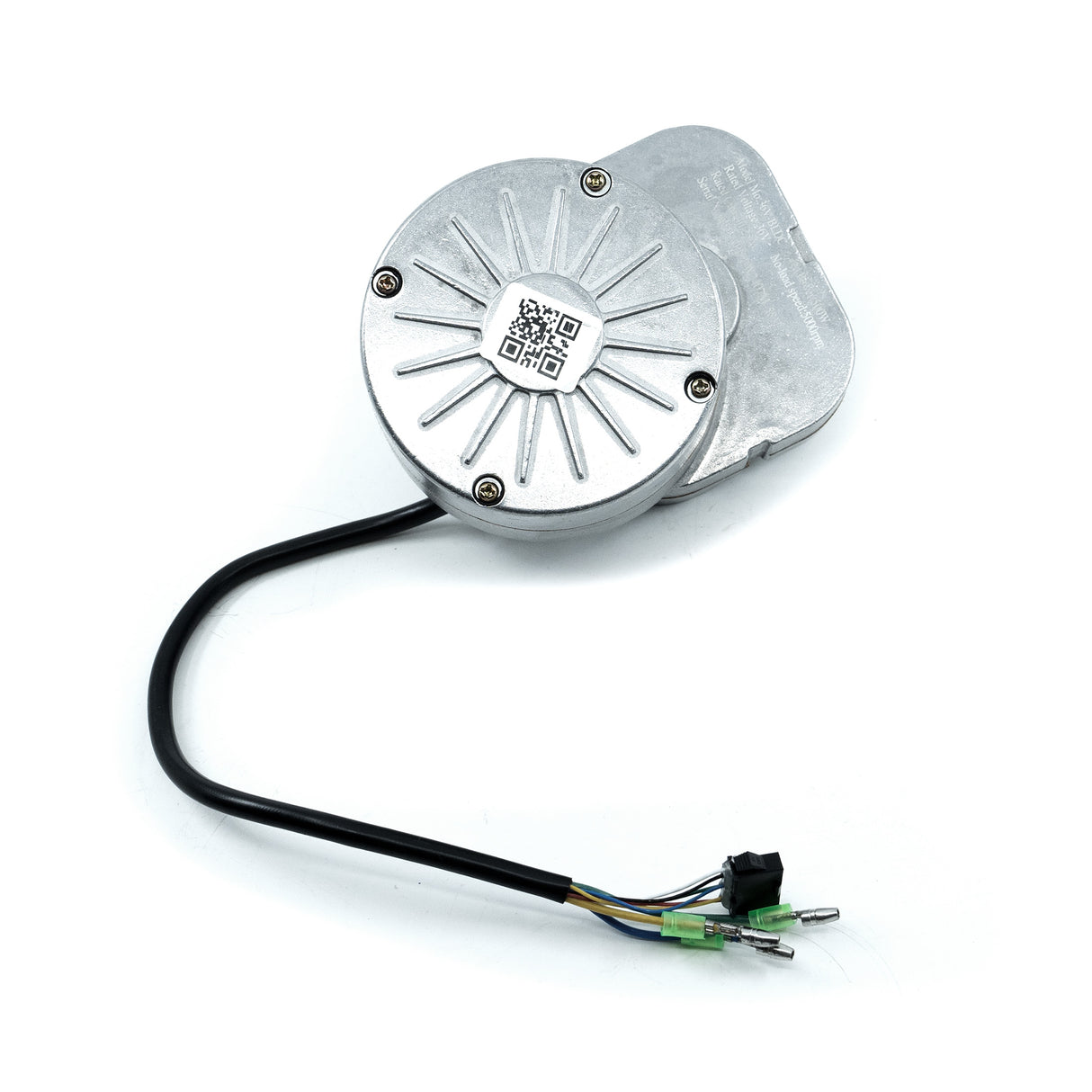 Warrior 500 Motor