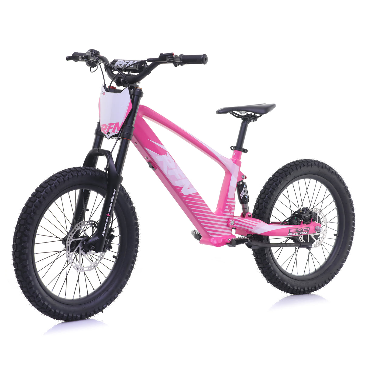 EVO Racing 20" Electric Bike