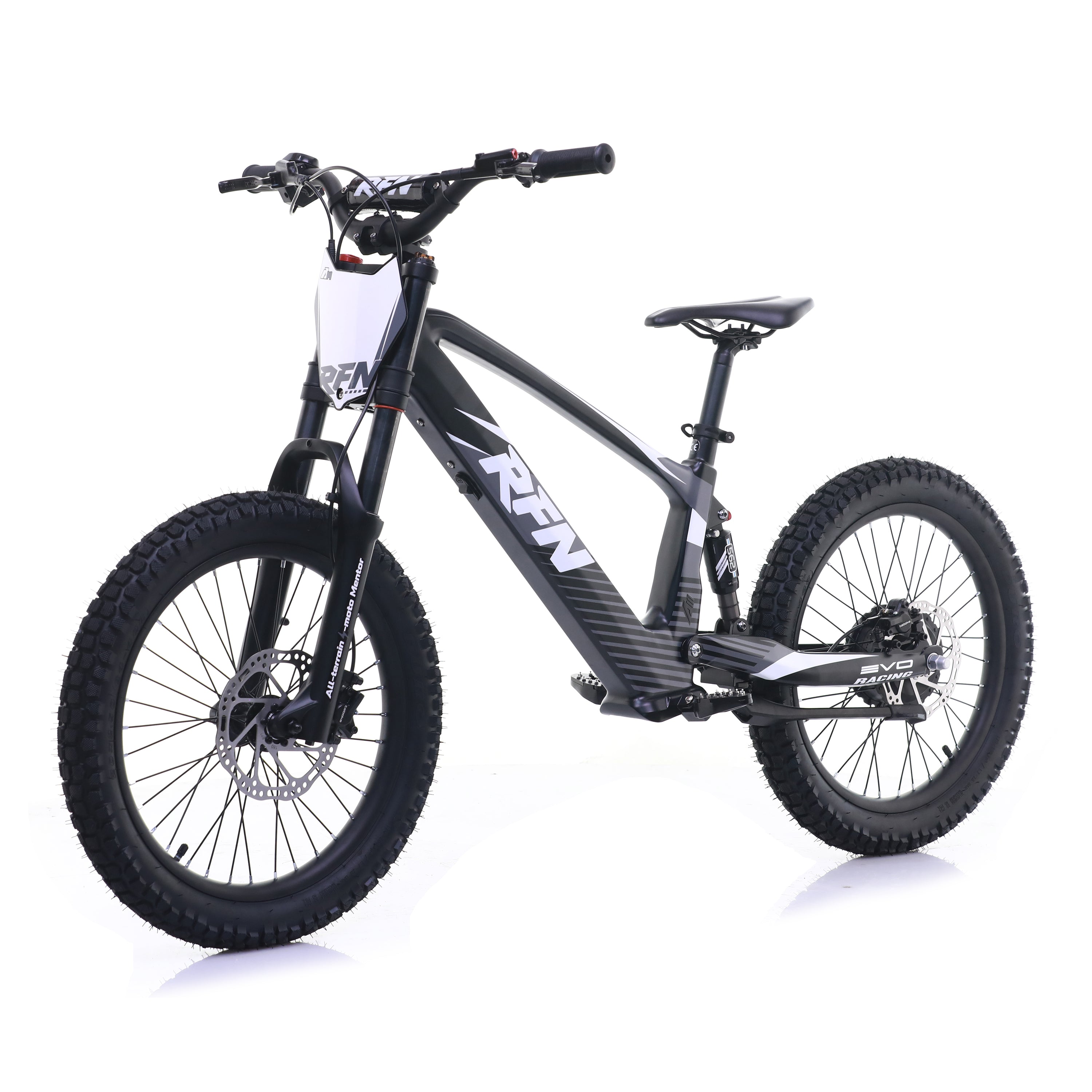RFN EVO Kids Electric Balance Performance Bikes – RFN Electric Bikes ...