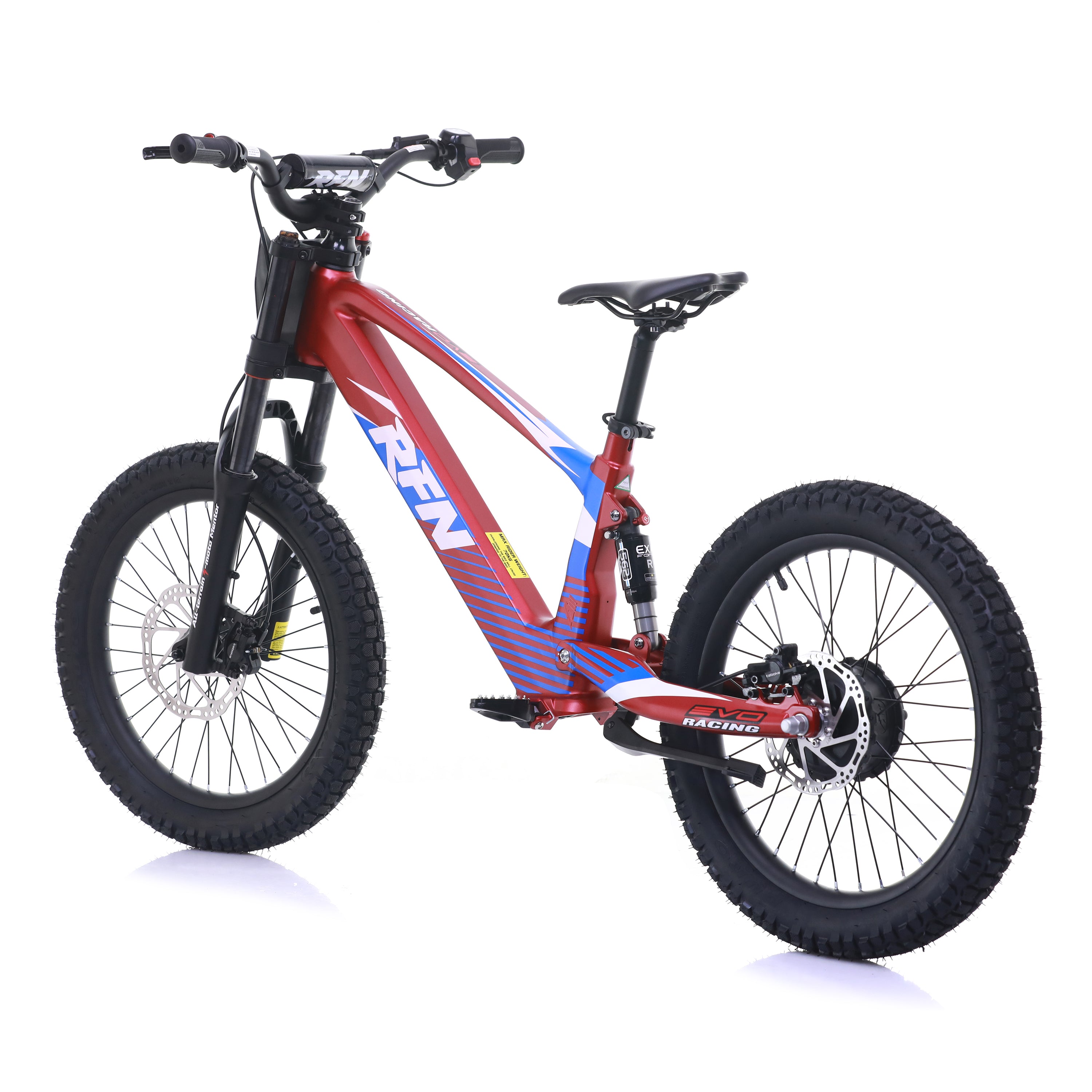 RFN EVO Racing 20" Electric Bike