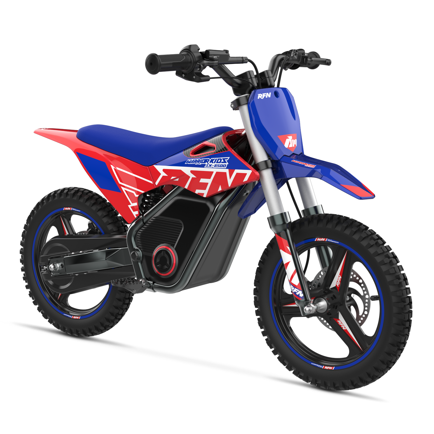 Warrior SX-E500 - Blue