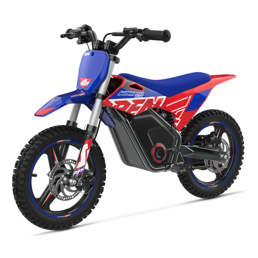 RFN WARRIOR KIDS SX-E500 Electric Motorbike – RFN Electric Bikes Australia