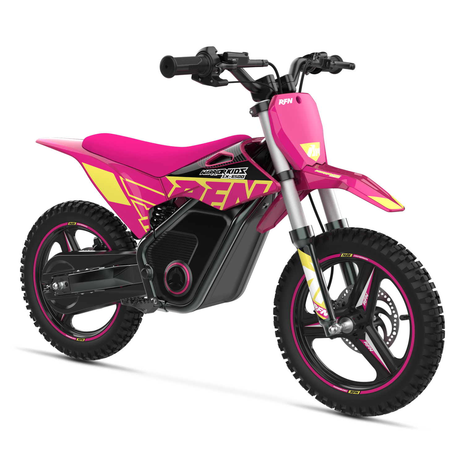 Warrior SX-E500 - Pink