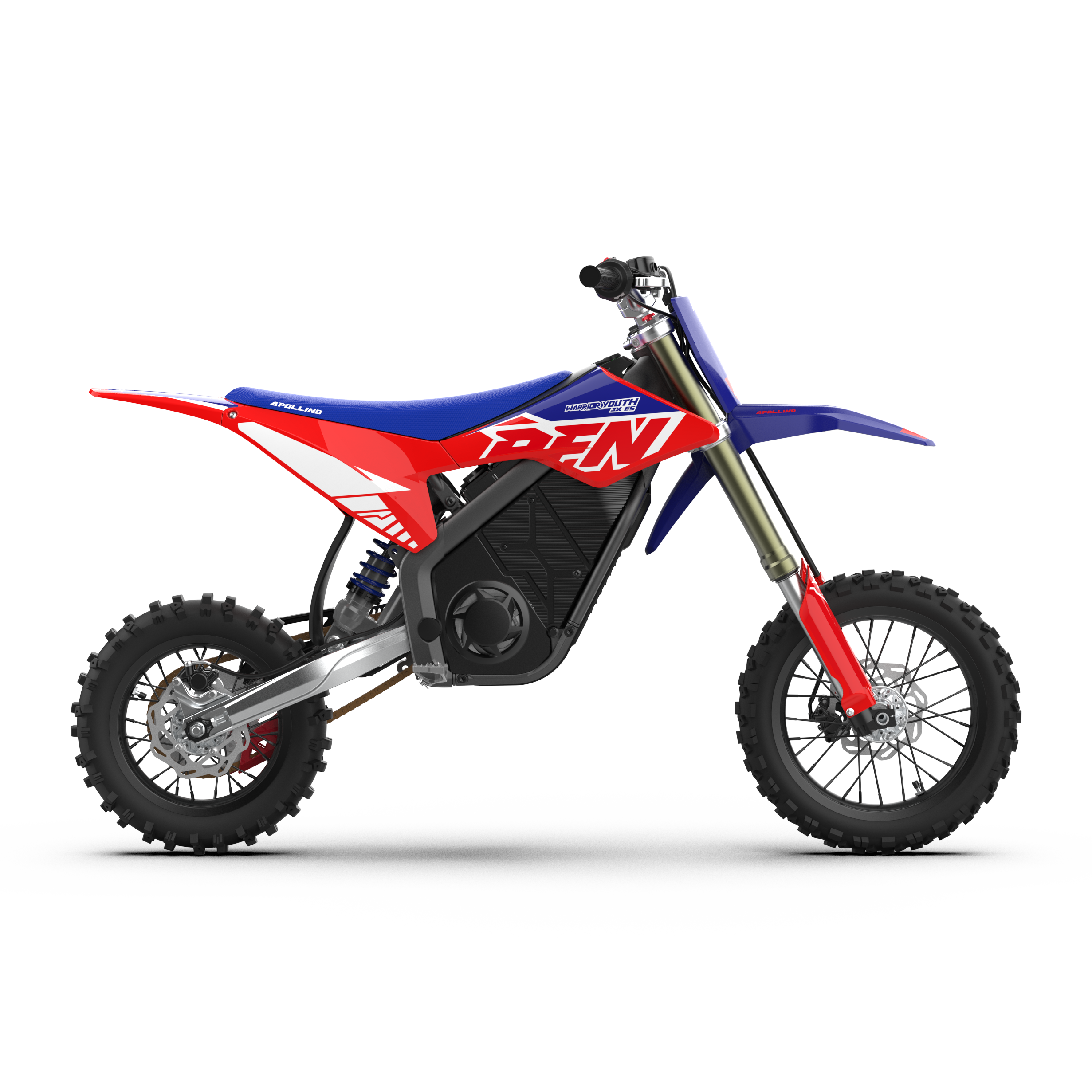 WARRIOR YOUTH SX-E5 Electric Bike