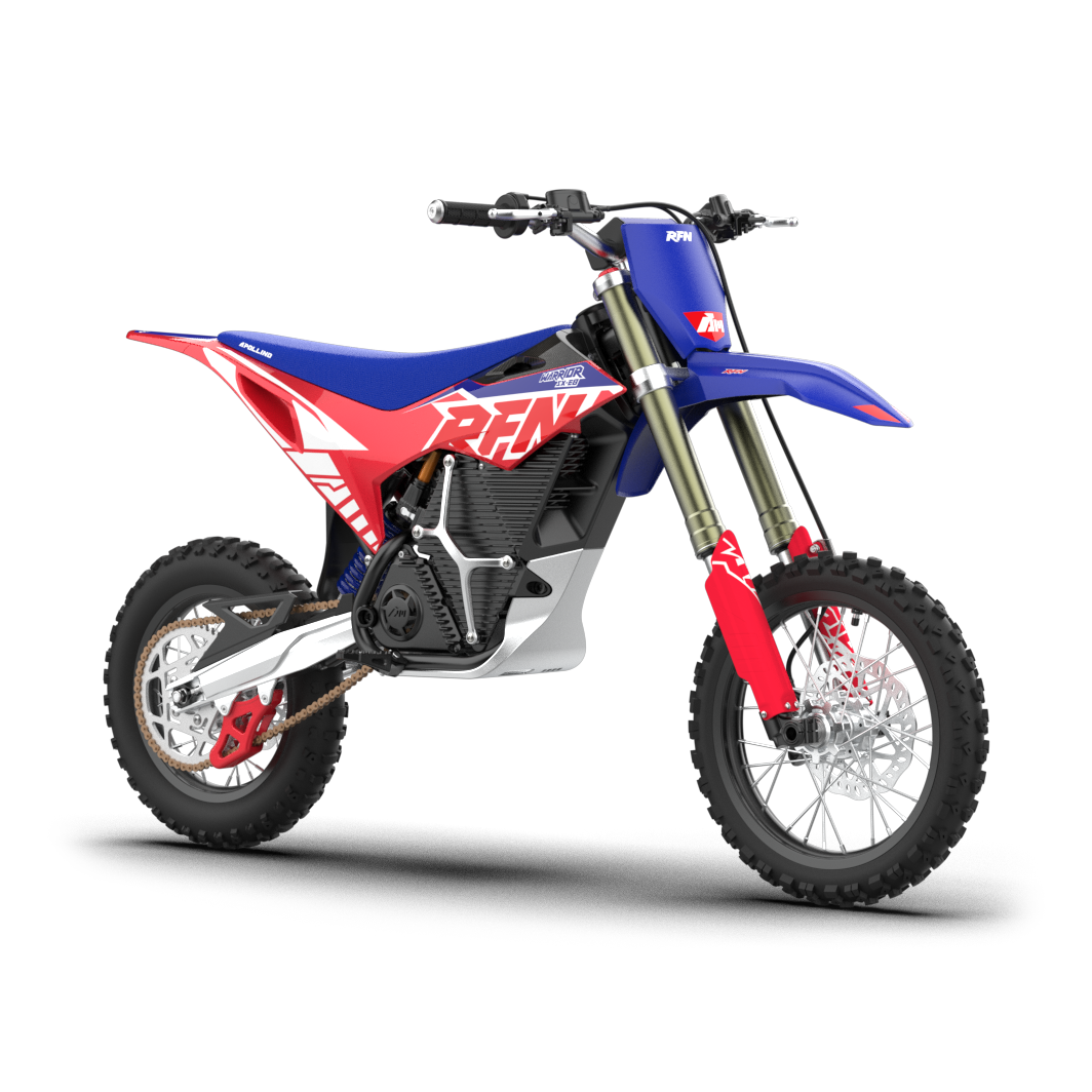 WARRIOR YOUTH SX-E8 Electric Bike