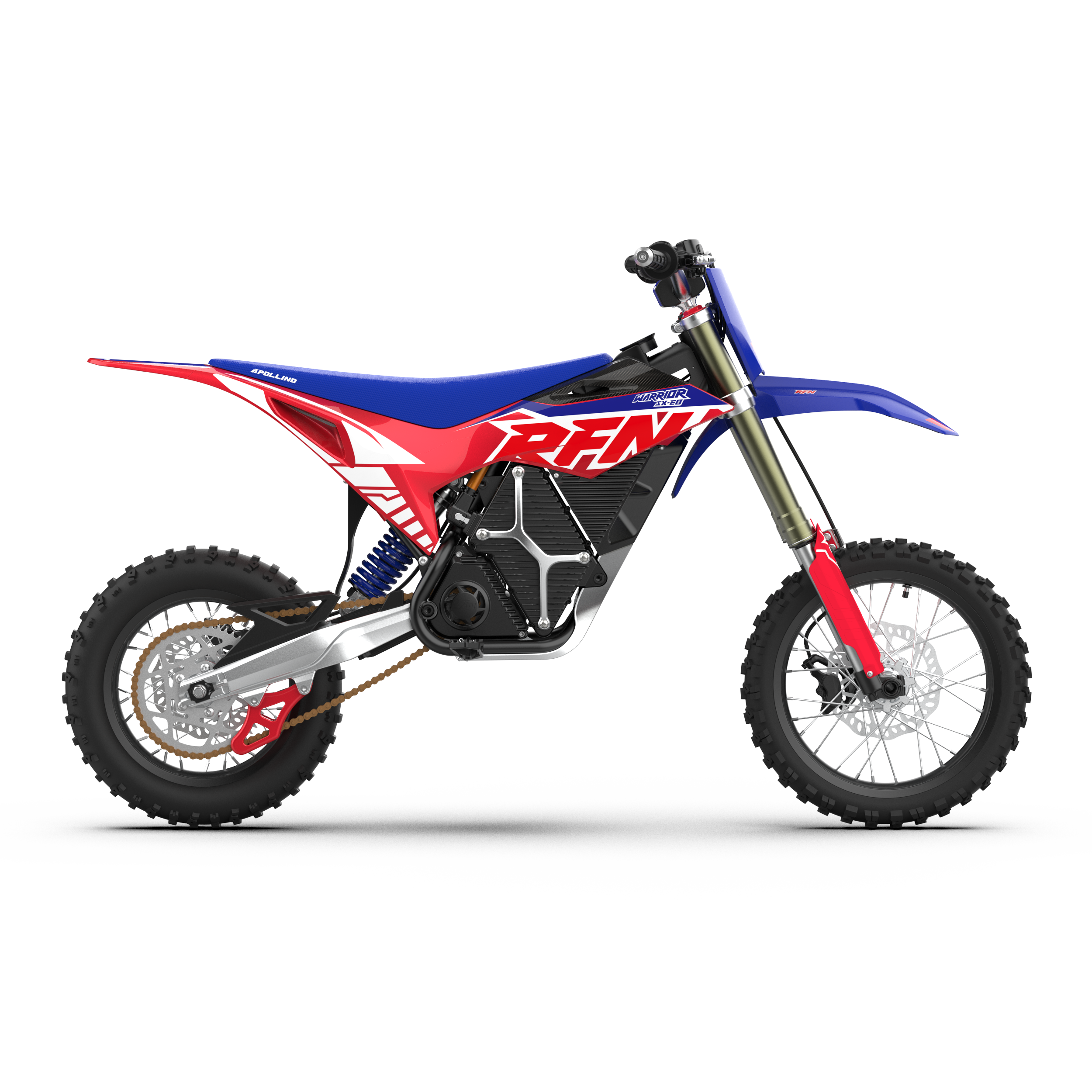 WARRIOR YOUTH SX-E8 Electric Bike