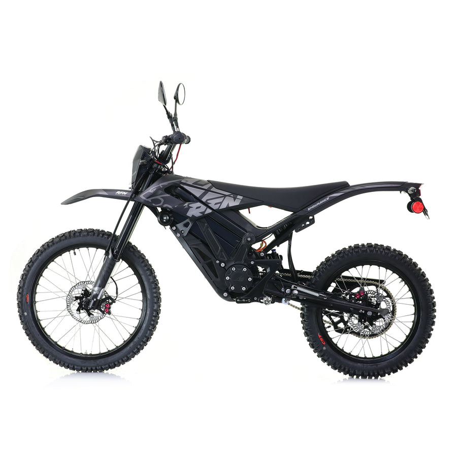 RFN Ares Endurance ADR Electric Motorcycle – Road Legal – RFN Electric ...