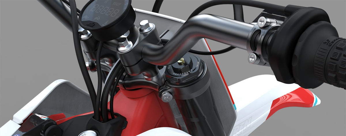 RFN ARES RALLY - Electric Motorcycles by Apollo Vehicle – RFN Electric ...