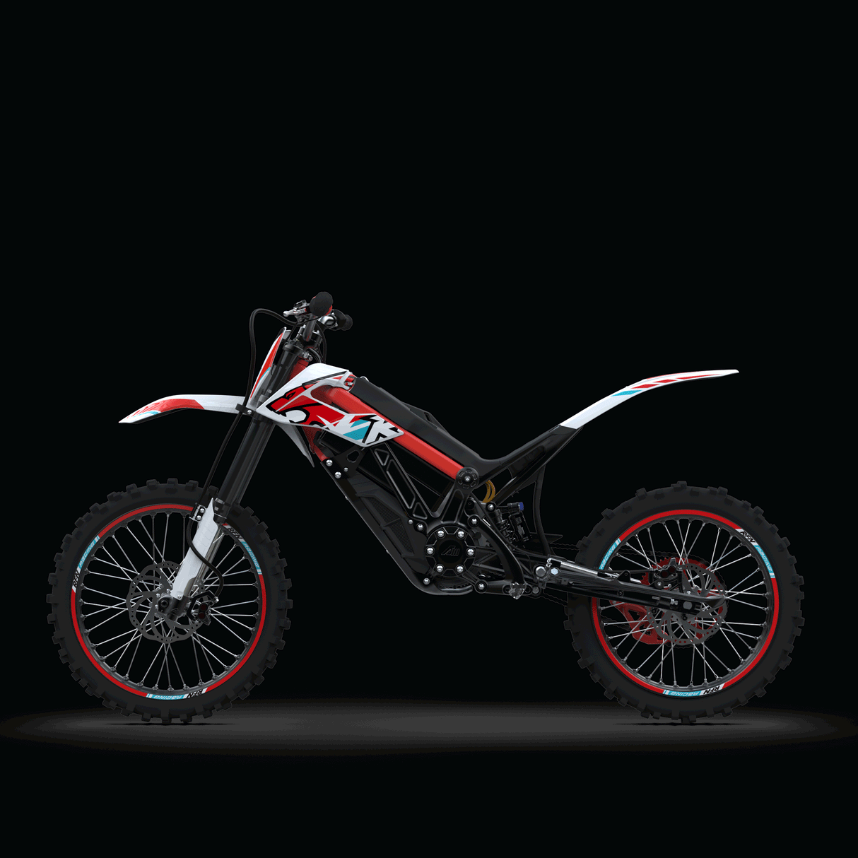 ARES RALLY MX