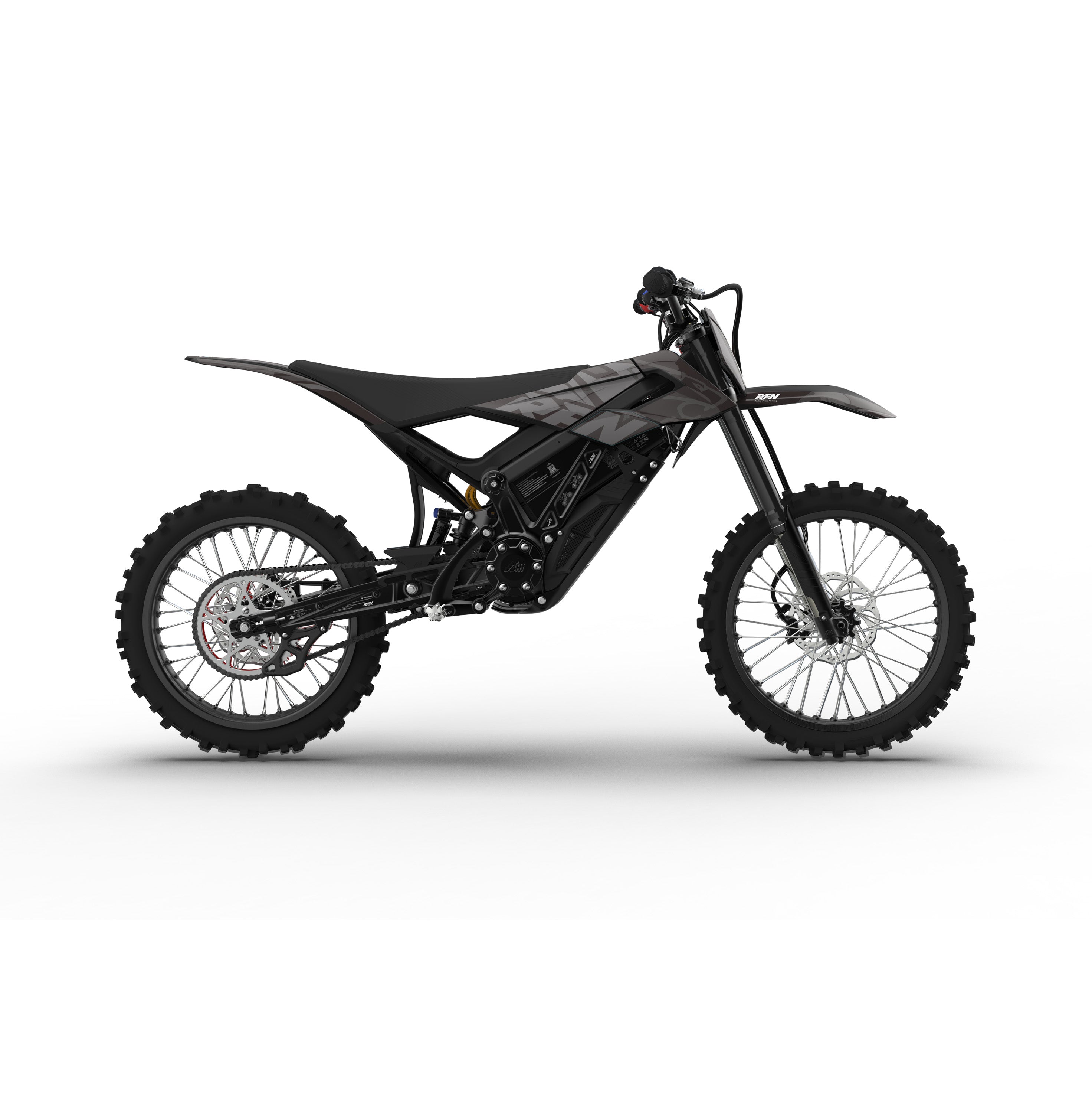 RFN ARES RALLY PRO - Electric Motorcycles by Apollo Vehicle – RFN