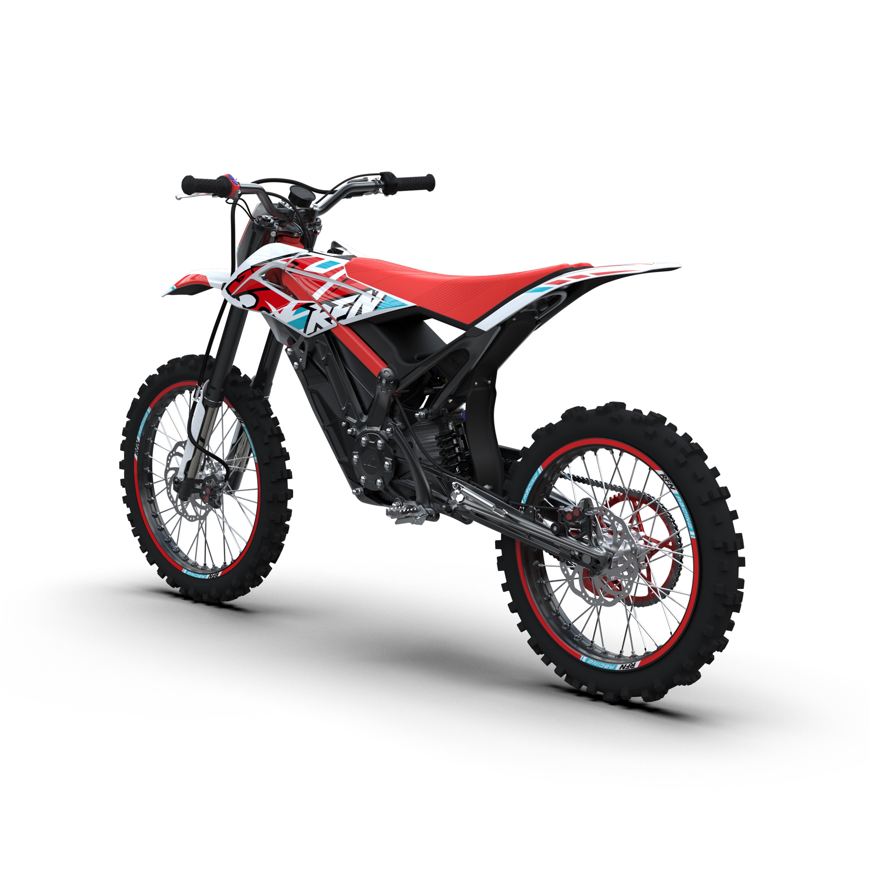 RFN ARES RALLY - Electric Motorcycles by Apollo Vehicle – RFN Electric ...
