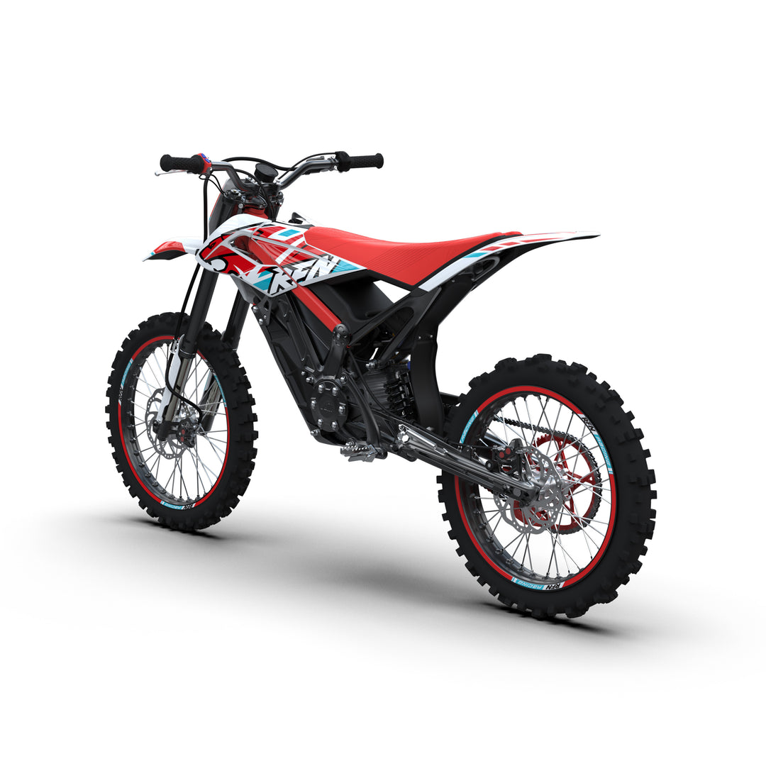 RFN ARES RALLY PRO Electric Motorcycles by Apollo VehicleN RFN