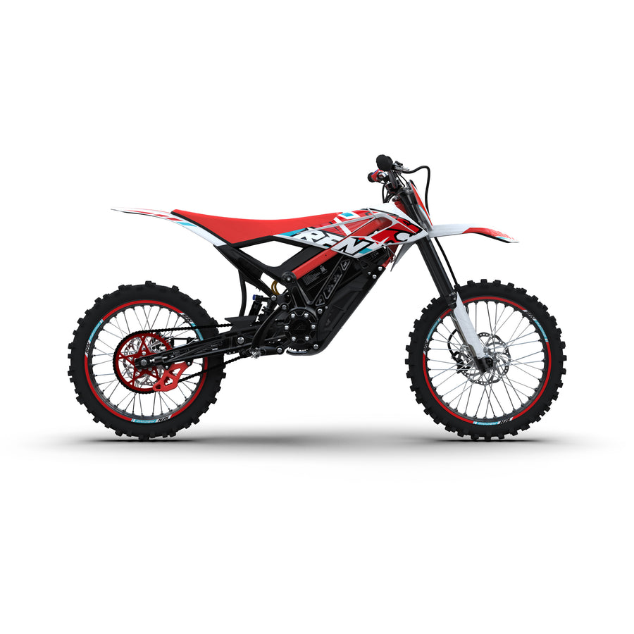 RFN ARES RALLY PRO Electric Motorcycles by Apollo Vehicle RFN